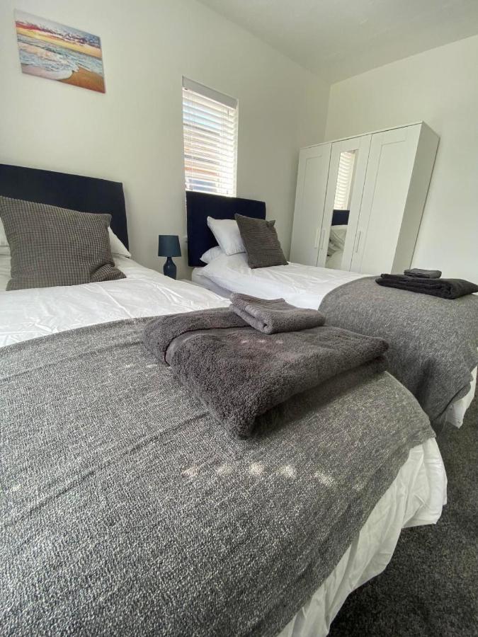 Lovely 2 Bedroom Apartment Near Hornsea Beach - The Lookout Dış mekan fotoğraf