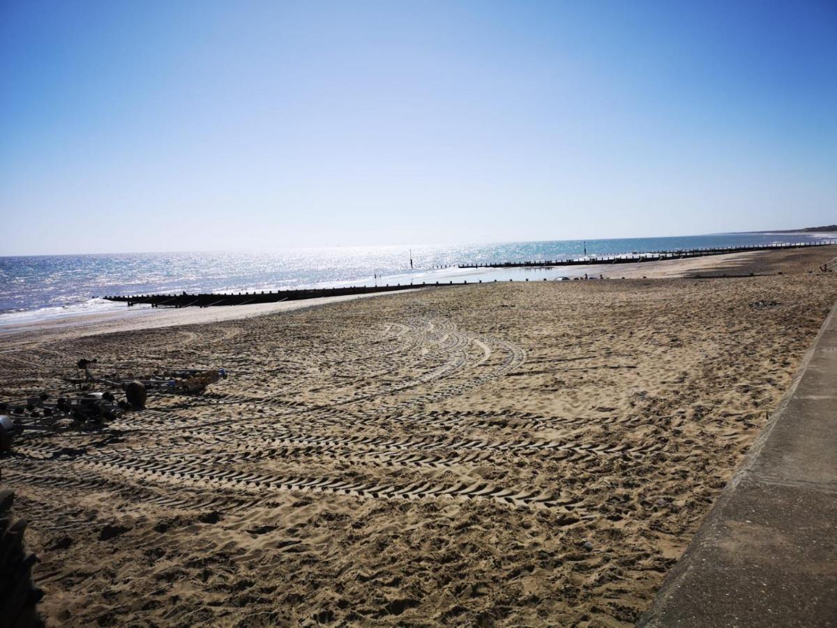 Lovely 2 Bedroom Apartment Near Hornsea Beach - The Lookout Dış mekan fotoğraf